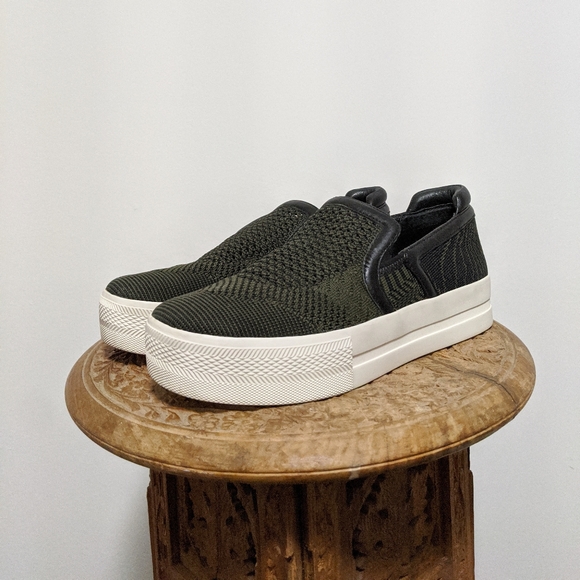 ASH Jeday slipon platform shoes size 7 (37) - Picture 3 of 8